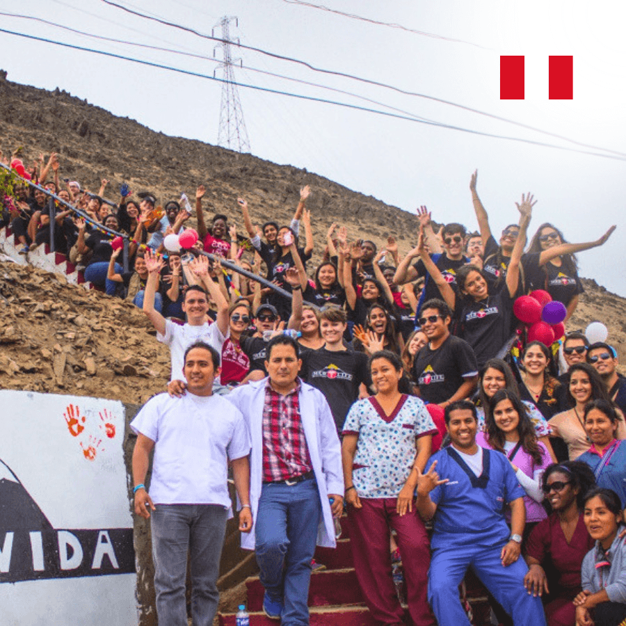Summer 2027 | Immersion SLT | Lima + Riobamba | PE & EC | Jun 05-24