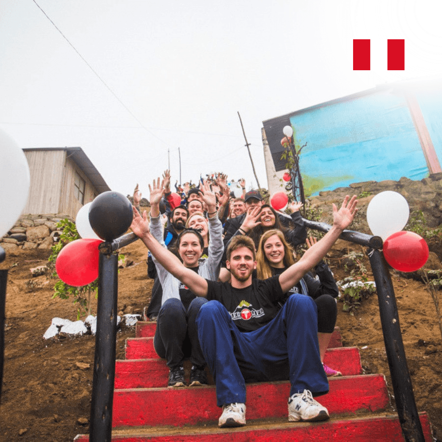 Summer 2027 | Immersion SLT | Lima + Cusco | PE | Jul 03-18