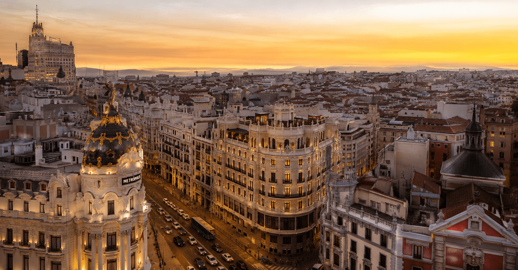 Spain Global Impact Fellowship - 2027