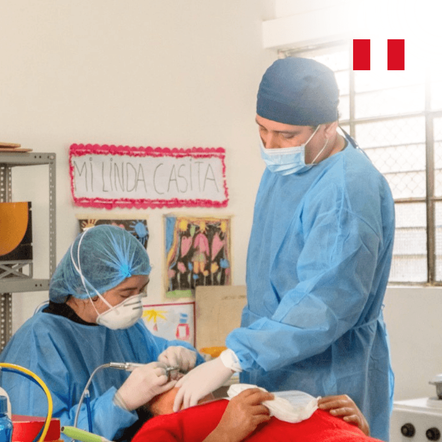 Summer 2027 | Immersion SLT | Lima + Cusco | PE | May 15-30