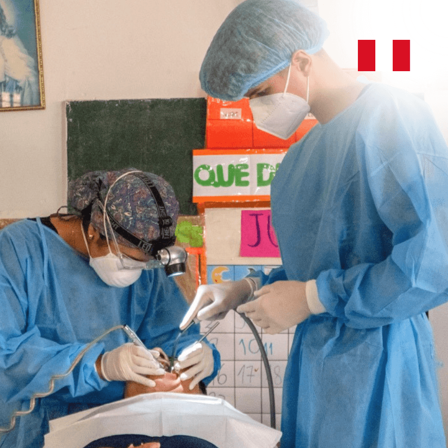Summer 2027 | Mobile Clinic SLT | Antigua, GT | Aug 14-22